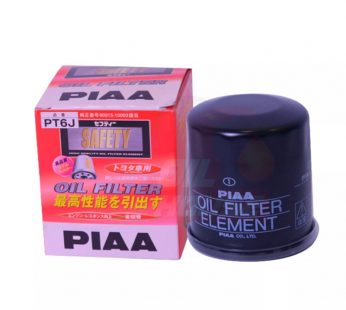 PIAA Oil Filter PT6J For Toyota