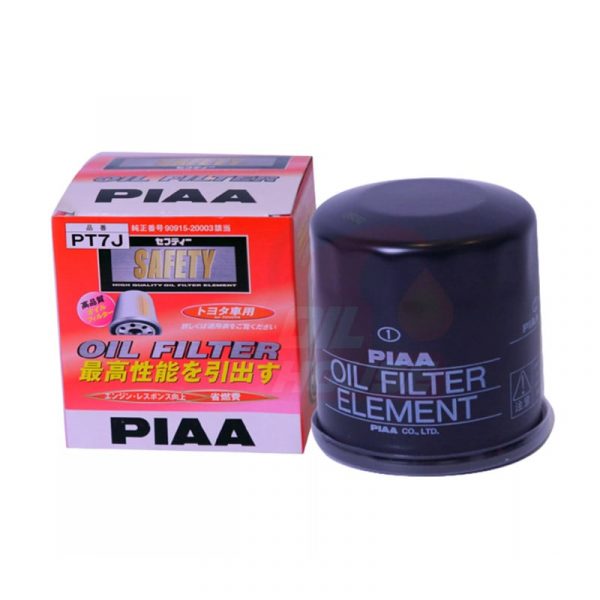 PIAA Oil Filter PT7J For Toyota