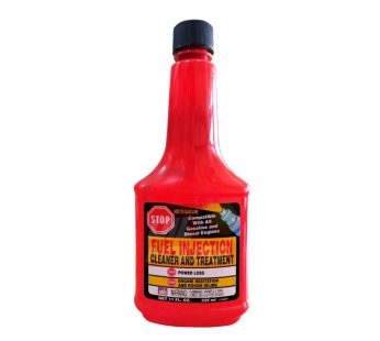 STOP Fuel Injection Cleaner and Treatment – 325ml