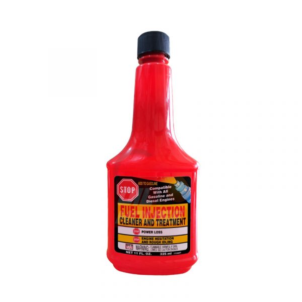 STOP Fuel Injection Cleaner and Treatment – 325ml