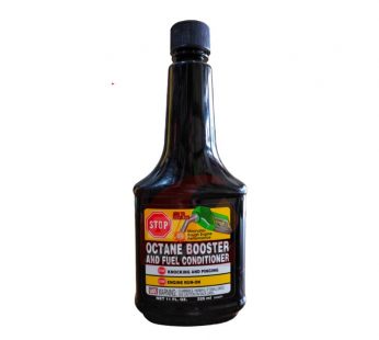 STOP Octane Booster & Fuel Conditioner 325ml