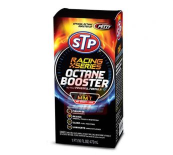 STP RACING SERIES OCTANE BOOSTER 473ml