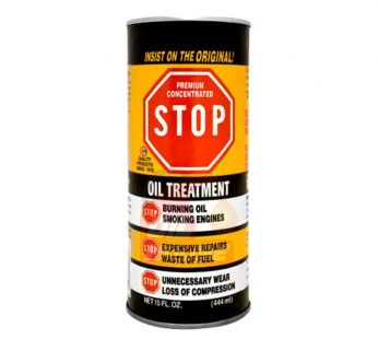 Stop Oil Treatment 444ml