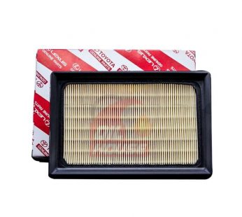 TOYOTA GOOD QUALITY AIR FILTER 17801-21060 FOR AQUA,AXIO,CH-R HYBRID CAR