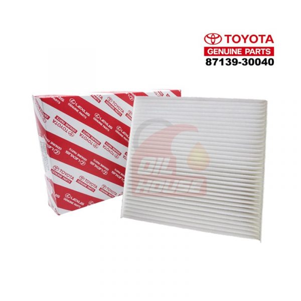 Toyota Good Quality AC Cabin Filter 87139-30040 For Allion, Premio, Axio, Etc