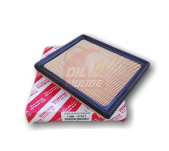 TOYOTA GENUINE AIR FILTER 17801-37021