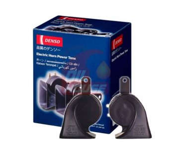 Denso Genuine Electric Horn  Power Tone (1 Pair)