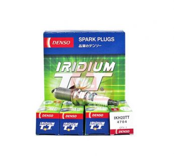 Denso Iridium TT Spark Plug IKH20TT (4pcs)