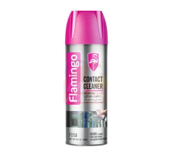 FLAMINGO CONTACT CLEANER 450ML