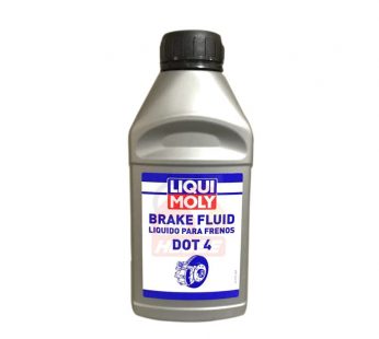 LIQUI MOLY BRAKE FLUID DOT  4 500ML