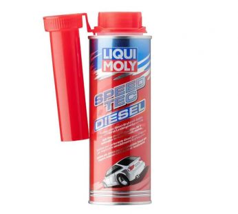 Liqui Moly Speed Tec Diesel 250ml