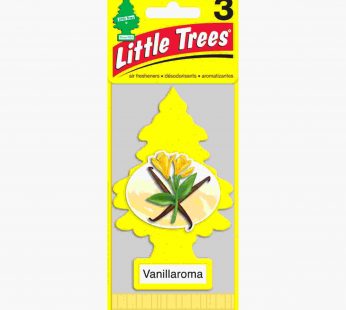 Little Trees Vanillaroma Scent Car Air Freshener