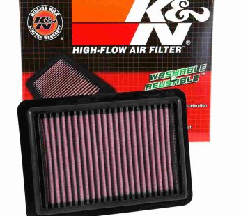 K&N High-Flow Air Filter 33-5027 For Honda Grace & Vezel