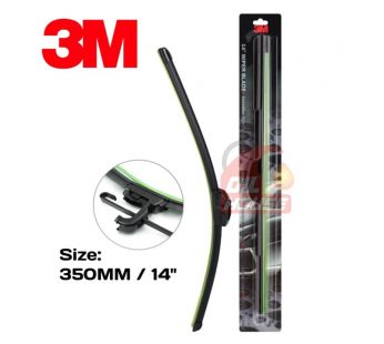 3M Frameless Wiper Blade 14inch