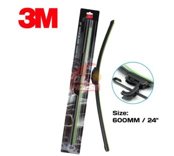 3M Frameless Wiper Blade 24inch