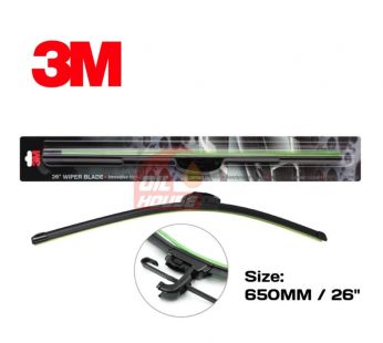 3M Frameless Wiper Blade 26inch