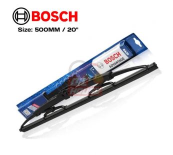 BOSCH Advantage Wiper Blade 20inch U-Hook