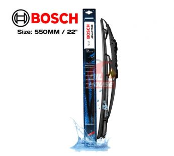 BOSCH Advantage Wiper Blade 22inch U-Hook