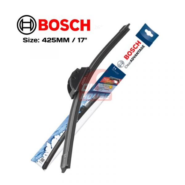 Bosch Clear Advantage Wiper Blade 17inch
