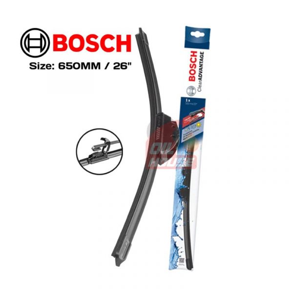 Bosch Clear Advantage Wiper Blade 26inch