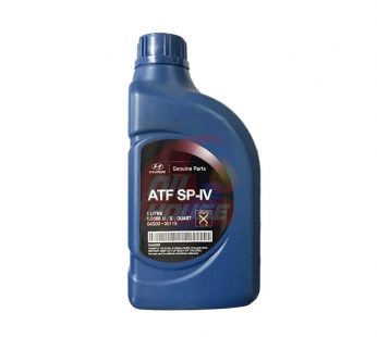 HYUNDAI ATF SP-IV Automatic Transmission Fluid (1Ltr)