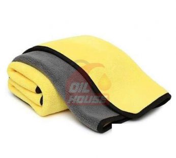 Microfiber Car Cleaning Towel Premium Quality (Big) 1pc