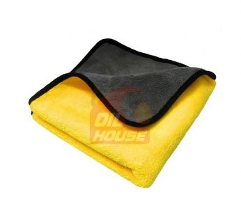 Microfiber Car Cleaning Towel Premium Quality (Medium) 1pc