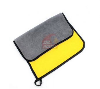 Microfiber Car Cleaning Towel Premium Quality (Small) 1pc