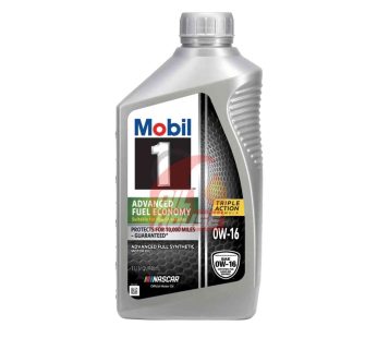 Mobil 1 Advanced Fuel Economy 0W-16 Full Synthetic 946ml