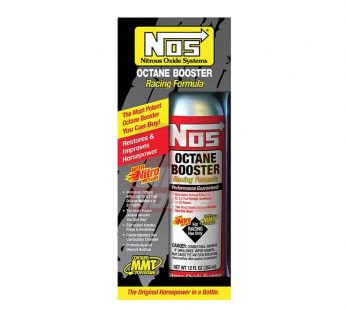 NOS RACING FORMULA OCTANE BOOSTER 355ML