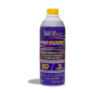 ROYAL PURPLE MAX-BOOST OCTANE BOOSTER 473ML