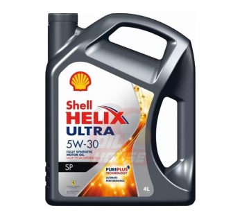 SHELL HELIX ULTRA 5W-30 FULL SYNTHETIC 4L