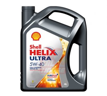 SHELL HELIX ULTRA 5W-40 FULL SYNTHETIC 4L