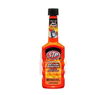 STP OCTANE BOOSTER 155ML (USA)