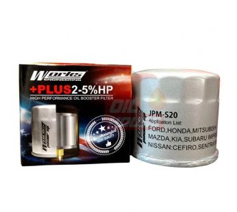 Works Performance Engine Oil Filter JPM S20