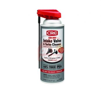 CRC Intake Valve & Turbo Cleaner 311g