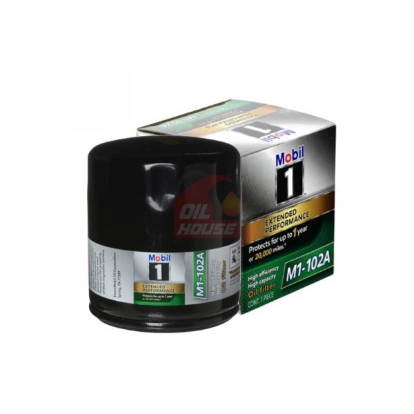 Mobil 1 M1-102A Extended Performance Engine Oil Filter