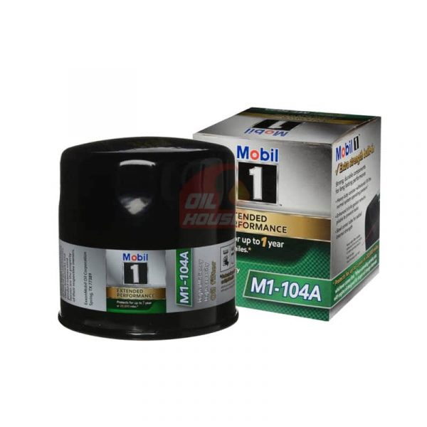 Mobil 1 M1-104A Extended Performance Engine Oil Filter