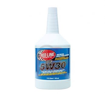 RED LINE 5W-30 FULL SYNTHETIC MOTOR OIL 946ML