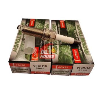 DENSO IRIDIUM TOUGH VFCH16 SPARK PLUG (4PCS)