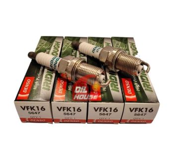 DENSO IRIDIUM TOUGH VFK16 SPARK PLUG (4PCS)