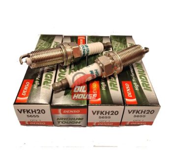 DENSO IRIDIUM TOUGH VFKH20 SPARK PLUG (4PCS)