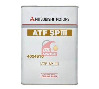 MITSUBISHI GENUINE ATF SP III 4LTR