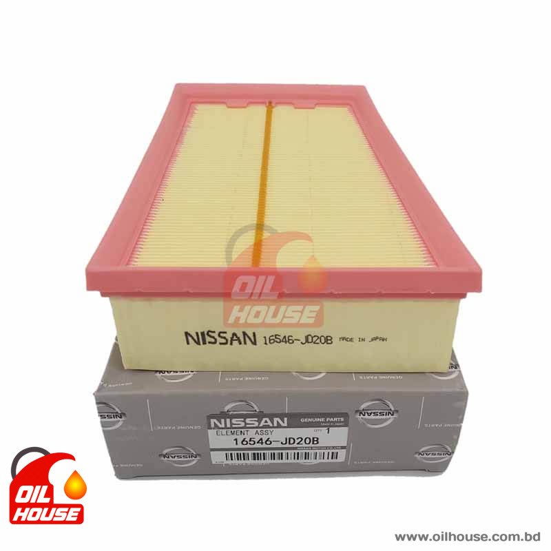 NISSAN OEM AIR FILTER 16546-JD20B