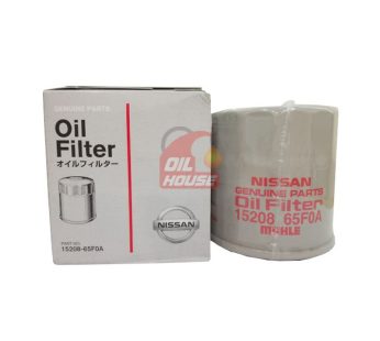 NISSAN OEM OIL FILTER 15208-65F0A