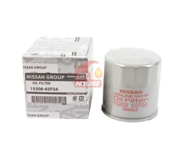 NISSAN OIL FILTER 15208-65F0A