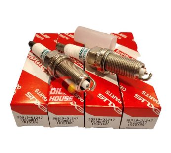 TOYOTA GENUINE FK20HR11 IRIDIUM SPARK PLUG (4PCS)