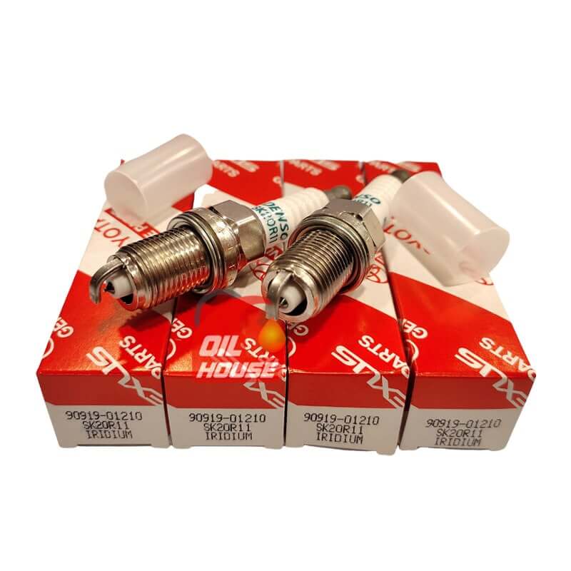 toyota iridium spark plugs