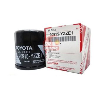 TOYOTA OIL FILTER YZZE1 (Normal)