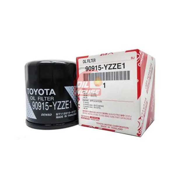 TOYOTA OIL FILTER YZZE1 (Normal)